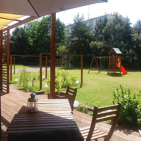 Apartamenty-Obok 1 Затор Экстерьер фото