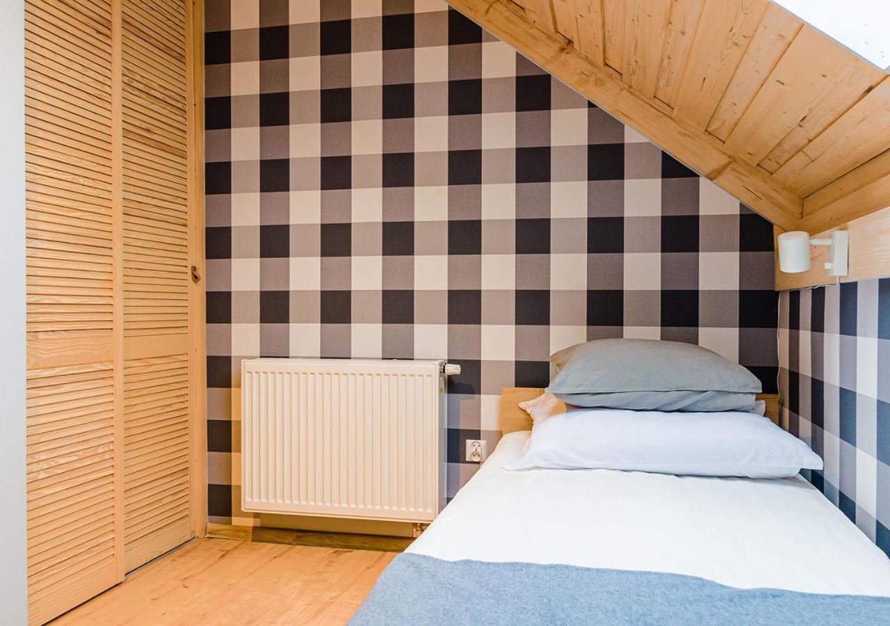 Apartamenty-Obok 1 Затор Экстерьер фото