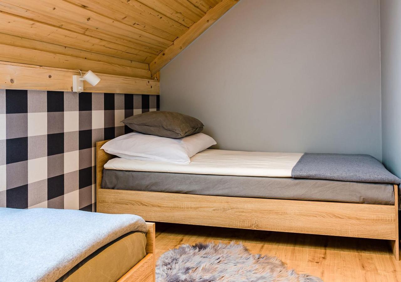 Apartamenty-Obok 1 Затор Экстерьер фото