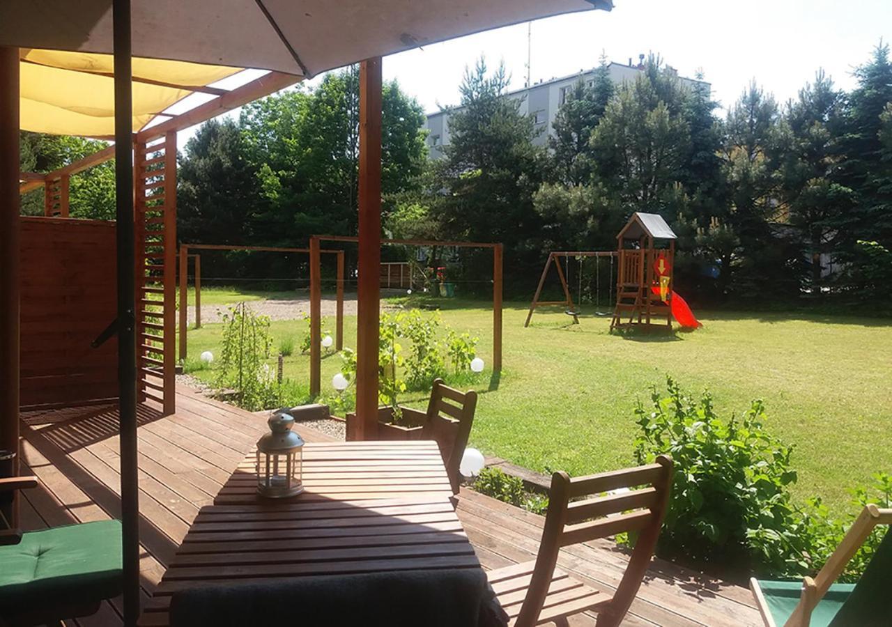Apartamenty-Obok 1 Затор Экстерьер фото