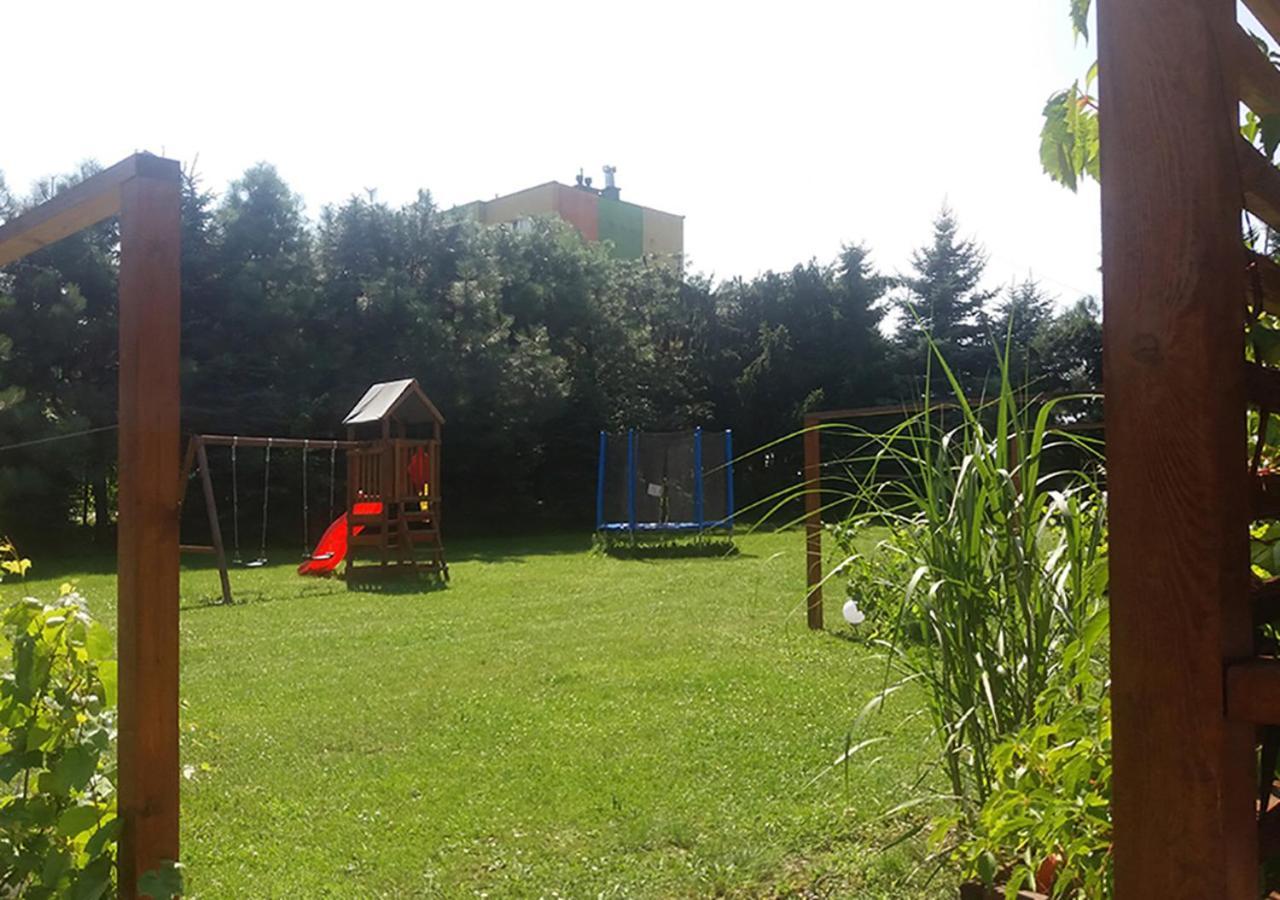 Apartamenty-Obok 1 Затор Экстерьер фото