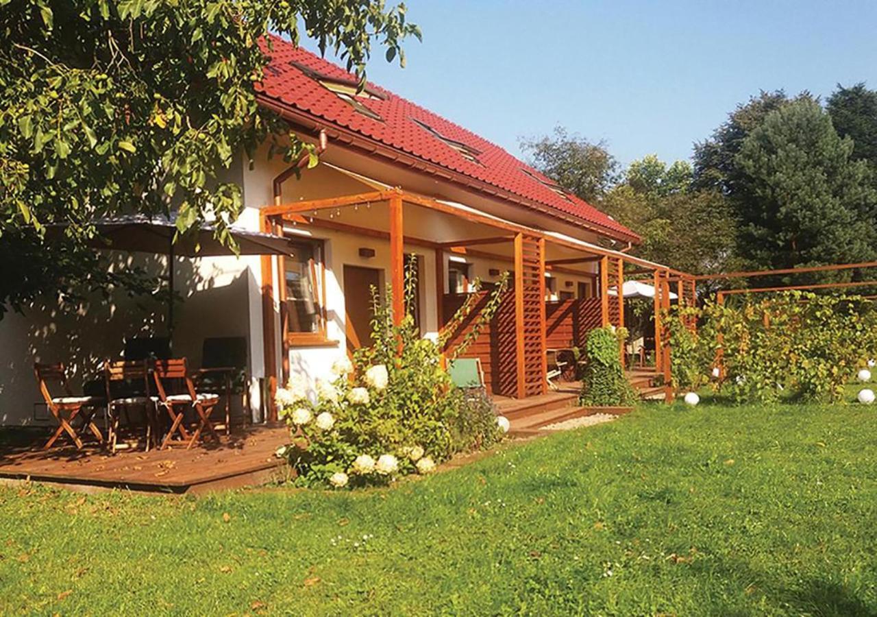 Apartamenty-Obok 1 Затор Экстерьер фото