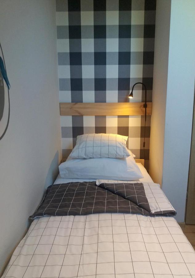 Apartamenty-Obok 1 Затор Экстерьер фото